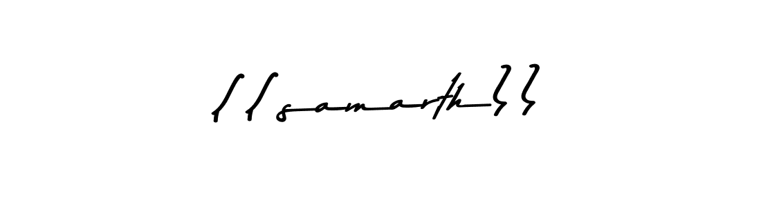 You can use this online signature creator to create a handwritten signature for the name ((samarth)). This is the best online autograph maker. ((samarth)) signature style 9 images and pictures png