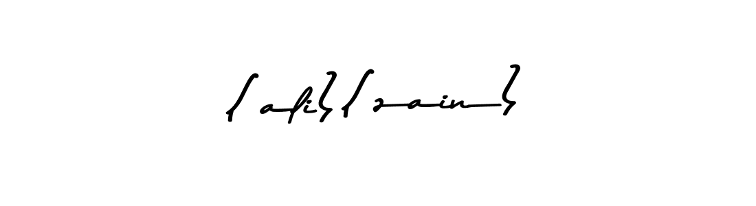 if you are searching for the best signature style for your name (ali)(zain). so please give up your signature search. here we have designed multiple signature styles  using Asem Kandis PERSONAL USE. (ali)(zain) signature style 9 images and pictures png