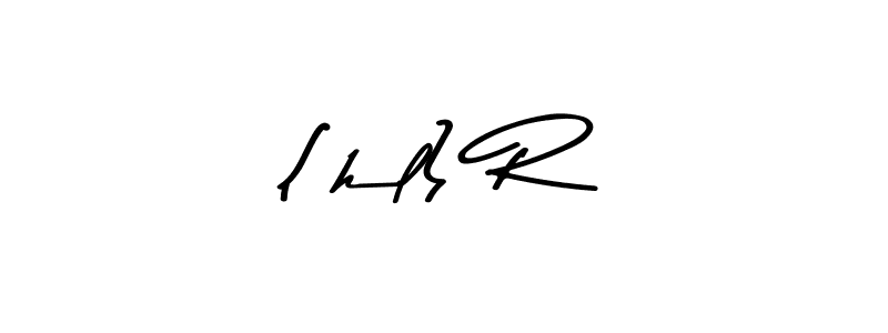 You should practise on your own different ways (Asem Kandis PERSONAL USE) to write your name ((hl) R²) in signature. don't let someone else do it for you. (hl) R² signature style 9 images and pictures png