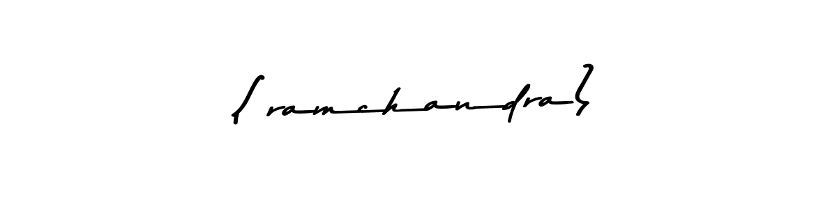 Asem Kandis PERSONAL USE is a professional signature style that is perfect for those who want to add a touch of class to their signature. It is also a great choice for those who want to make their signature more unique. Get (ramchandra) name to fancy signature for free. (ramchandra) signature style 9 images and pictures png