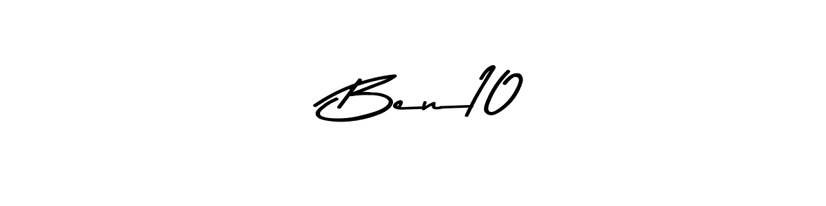 Also we have * * Ben10* * name is the best signature style. Create professional handwritten signature collection using Asem Kandis PERSONAL USE autograph style. * * Ben10* * signature style 9 images and pictures png