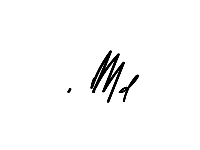 Also we have , Md name is the best signature style. Create professional handwritten signature collection using Asem Kandis PERSONAL USE autograph style. , Md signature style 9 images and pictures png