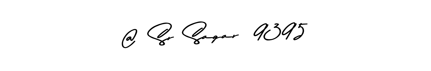 Here are the top 10 professional signature styles for the name @  Sr  Sagar  9395. These are the best autograph styles you can use for your name. @  Sr  Sagar  9395 signature style 9 images and pictures png