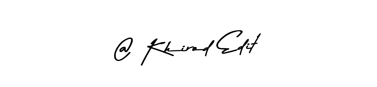 This is the best signature style for the @ Khirod Edit name. Also you like these signature font (Asem Kandis PERSONAL USE). Mix name signature. @ Khirod Edit signature style 9 images and pictures png