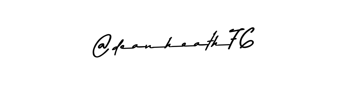 It looks lik you need a new signature style for name @deanheath76. Design unique handwritten (Asem Kandis PERSONAL USE) signature with our free signature maker in just a few clicks. @deanheath76 signature style 9 images and pictures png