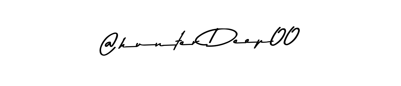 You should practise on your own different ways (Asem Kandis PERSONAL USE) to write your name (@hunter Deep00) in signature. don't let someone else do it for you. @hunter Deep00 signature style 9 images and pictures png