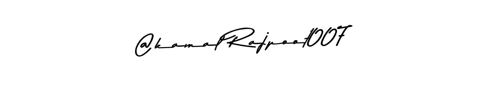 How to Draw @kamal Rajpoot007 signature style? Asem Kandis PERSONAL USE is a latest design signature styles for name @kamal Rajpoot007. @kamal Rajpoot007 signature style 9 images and pictures png