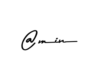 You can use this online signature creator to create a handwritten signature for the name @min. This is the best online autograph maker. @min signature style 9 images and pictures png