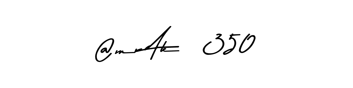 Also we have @mr Ak   350 name is the best signature style. Create professional handwritten signature collection using Asem Kandis PERSONAL USE autograph style. @mr Ak   350 signature style 9 images and pictures png