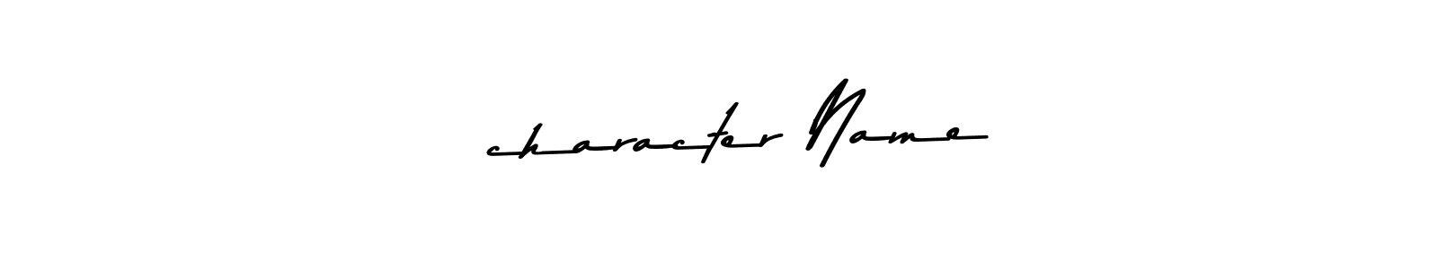 Best and Professional Signature Style for [character Name]. Asem Kandis PERSONAL USE Best Signature Style Collection. [character Name] signature style 9 images and pictures png