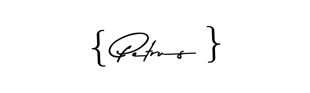 Also You can easily find your signature by using the search form. We will create { Petrus } name handwritten signature images for you free of cost using Asem Kandis PERSONAL USE sign style. { Petrus } signature style 9 images and pictures png
