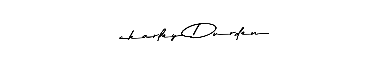 You can use this online signature creator to create a handwritten signature for the name  charley Durden. This is the best online autograph maker.  charley Durden signature style 9 images and pictures png