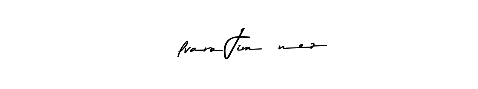 It looks lik you need a new signature style for name Álvaro Jiménez. Design unique handwritten (Asem Kandis PERSONAL USE) signature with our free signature maker in just a few clicks. Álvaro Jiménez signature style 9 images and pictures png