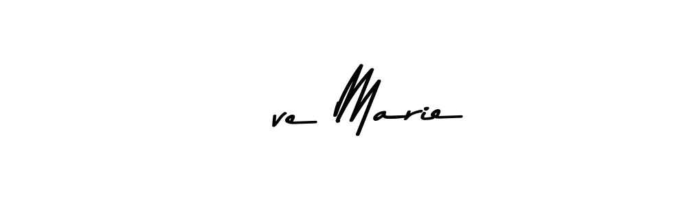 Similarly Asem Kandis PERSONAL USE is the best handwritten signature design. Signature creator online .You can use it as an online autograph creator for name Ève Marie. Ève Marie signature style 9 images and pictures png