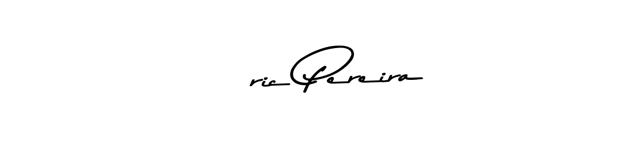 How to make Éric Pereira name signature. Use Asem Kandis PERSONAL USE style for creating short signs online. This is the latest handwritten sign. Éric Pereira signature style 9 images and pictures png