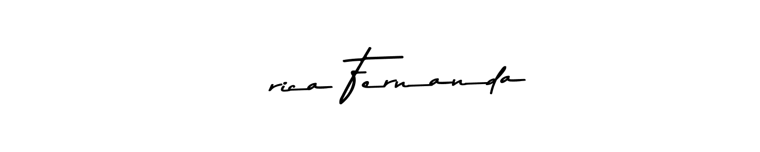 Asem Kandis PERSONAL USE is a professional signature style that is perfect for those who want to add a touch of class to their signature. It is also a great choice for those who want to make their signature more unique. Get Érica Fernanda name to fancy signature for free. Érica Fernanda signature style 9 images and pictures png