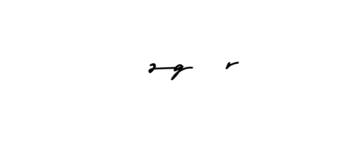 Özgür stylish signature style. Best Handwritten Sign (Asem Kandis PERSONAL USE) for my name. Handwritten Signature Collection Ideas for my name Özgür. Özgür signature style 9 images and pictures png