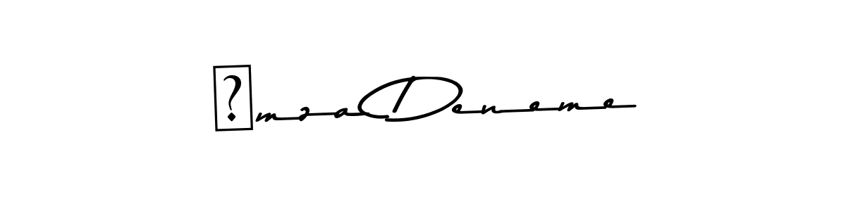 Once you've used our free online signature maker to create your best signature Asem Kandis PERSONAL USE style, it's time to enjoy all of the benefits that İmza Deneme name signing documents. İmza Deneme signature style 9 images and pictures png