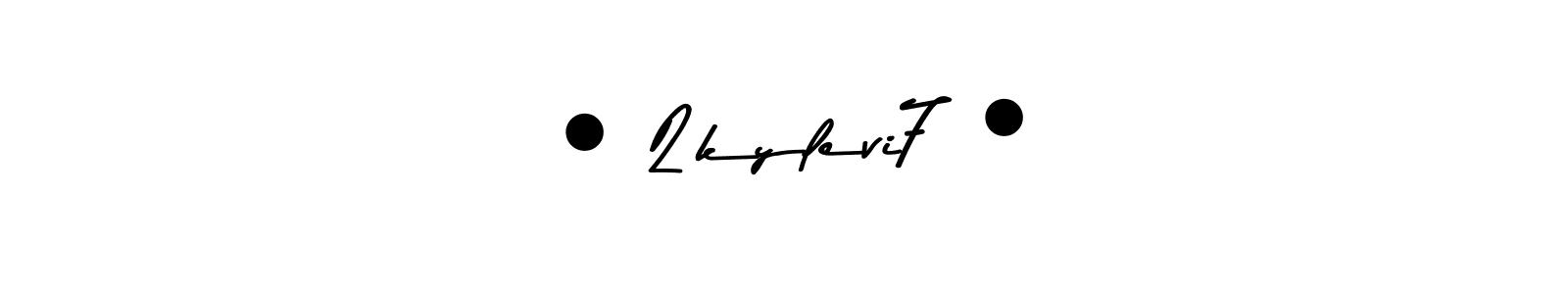 Design your own signature with our free online signature maker. With this signature software, you can create a handwritten (Asem Kandis PERSONAL USE) signature for name • 2kylevi7 •. • 2kylevi7 • signature style 9 images and pictures png