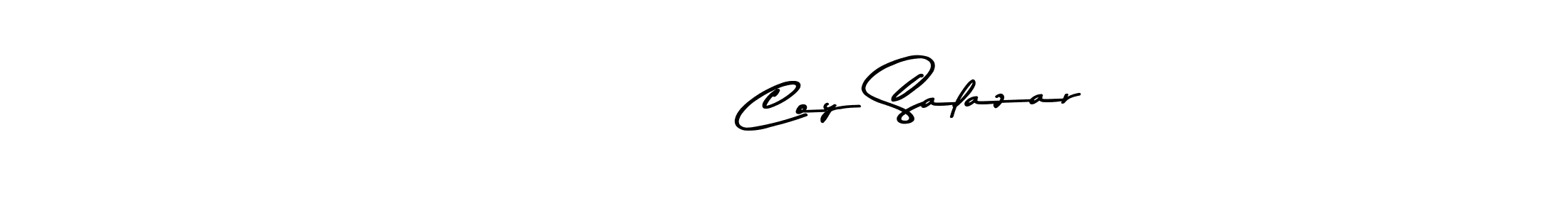            Coy Salazar stylish signature style. Best Handwritten Sign (Asem Kandis PERSONAL USE) for my name. Handwritten Signature Collection Ideas for my name            Coy Salazar.            Coy Salazar signature style 9 images and pictures png