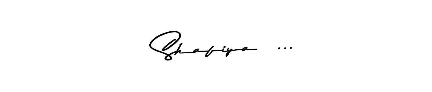 How to make   Shafiya  ... name signature. Use Asem Kandis PERSONAL USE style for creating short signs online. This is the latest handwritten sign.   Shafiya  ... signature style 9 images and pictures png