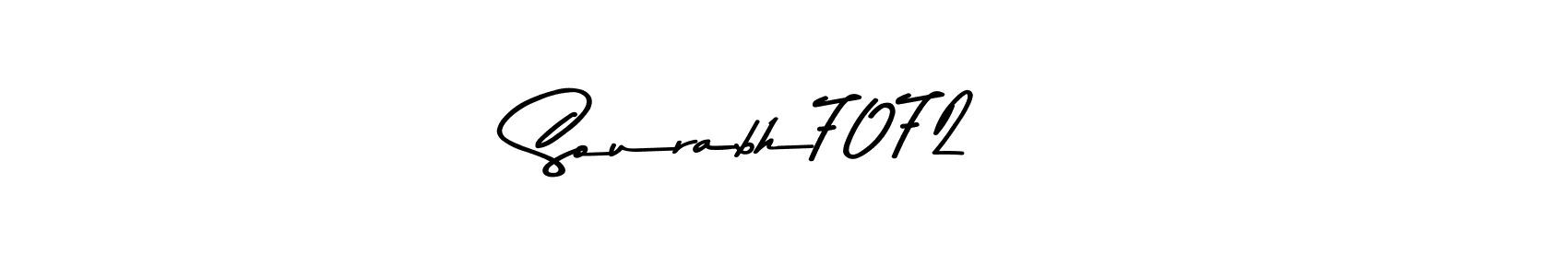 You can use this online signature creator to create a handwritten signature for the name   Sourabh7072    . This is the best online autograph maker.   Sourabh7072     signature style 9 images and pictures png