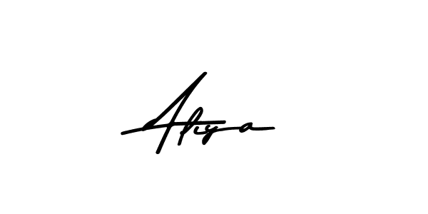  Aliya stylish signature style. Best Handwritten Sign (Asem Kandis PERSONAL USE) for my name. Handwritten Signature Collection Ideas for my name  Aliya.  Aliya signature style 9 images and pictures png