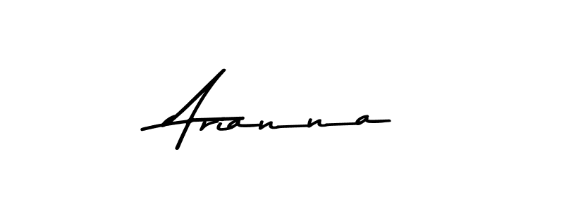 75+ Arianna Name Signature Style Ideas | Wonderful Autograph