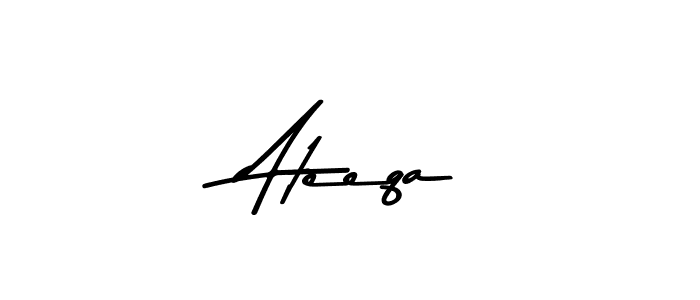  Ateeqa stylish signature style. Best Handwritten Sign (Asem Kandis PERSONAL USE) for my name. Handwritten Signature Collection Ideas for my name  Ateeqa.  Ateeqa signature style 9 images and pictures png