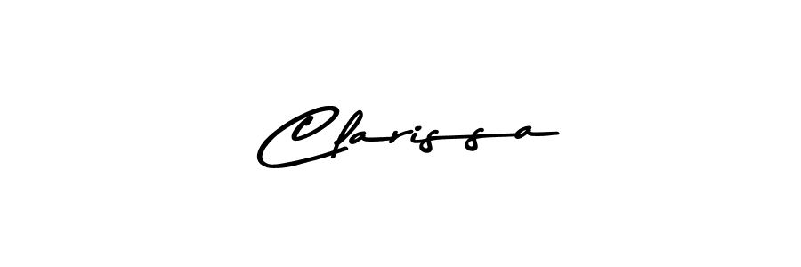 if you are searching for the best signature style for your name  Clarissa. so please give up your signature search. here we have designed multiple signature styles  using Asem Kandis PERSONAL USE.  Clarissa signature style 9 images and pictures png