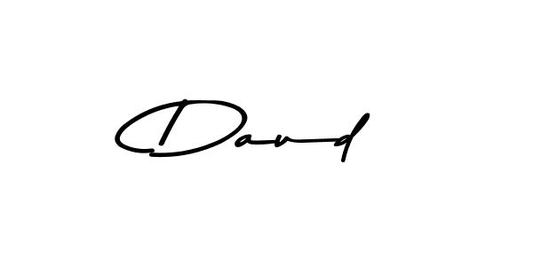 Asem Kandis PERSONAL USE is a professional signature style that is perfect for those who want to add a touch of class to their signature. It is also a great choice for those who want to make their signature more unique. Get  Daud  name to fancy signature for free.  Daud  signature style 9 images and pictures png