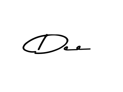 The best way (Asem Kandis PERSONAL USE) to make a short signature is to pick only two or three words in your name. The name  Dee include a total of six letters. For converting this name.  Dee signature style 9 images and pictures png