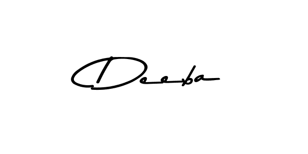 Check out images of Autograph of  Deeba name. Actor  Deeba Signature Style. Asem Kandis PERSONAL USE is a professional sign style online.  Deeba signature style 9 images and pictures png