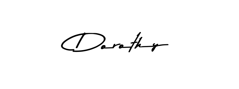 It looks lik you need a new signature style for name  Dorothy. Design unique handwritten (Asem Kandis PERSONAL USE) signature with our free signature maker in just a few clicks.  Dorothy signature style 9 images and pictures png