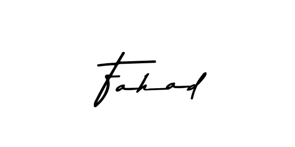 Also we have  Fahad name is the best signature style. Create professional handwritten signature collection using Asem Kandis PERSONAL USE autograph style.  Fahad signature style 9 images and pictures png