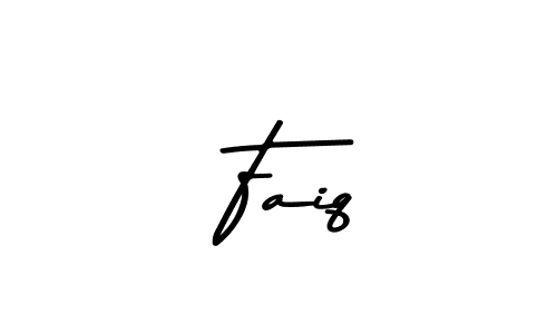  Faiq stylish signature style. Best Handwritten Sign (Asem Kandis PERSONAL USE) for my name. Handwritten Signature Collection Ideas for my name  Faiq.  Faiq signature style 9 images and pictures png