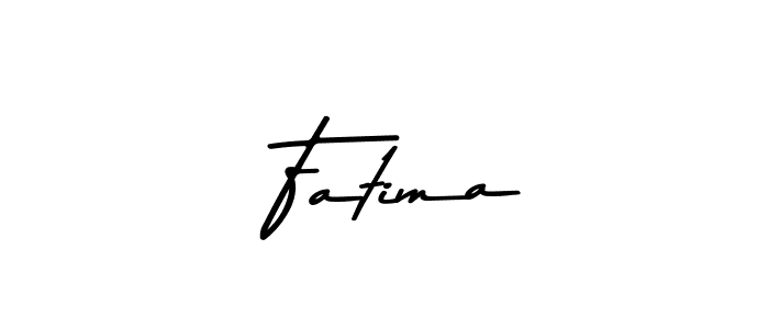 You should practise on your own different ways (Asem Kandis PERSONAL USE) to write your name ( Fatima) in signature. don't let someone else do it for you.  Fatima signature style 9 images and pictures png