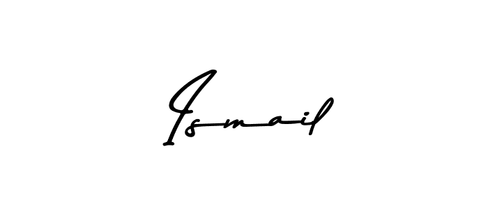 Similarly Asem Kandis PERSONAL USE is the best handwritten signature design. Signature creator online .You can use it as an online autograph creator for name  Ismail.  Ismail signature style 9 images and pictures png