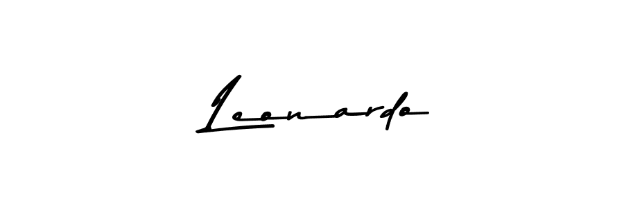 The best way (Asem Kandis PERSONAL USE) to make a short signature is to pick only two or three words in your name. The name  Leonardo include a total of six letters. For converting this name.  Leonardo signature style 9 images and pictures png