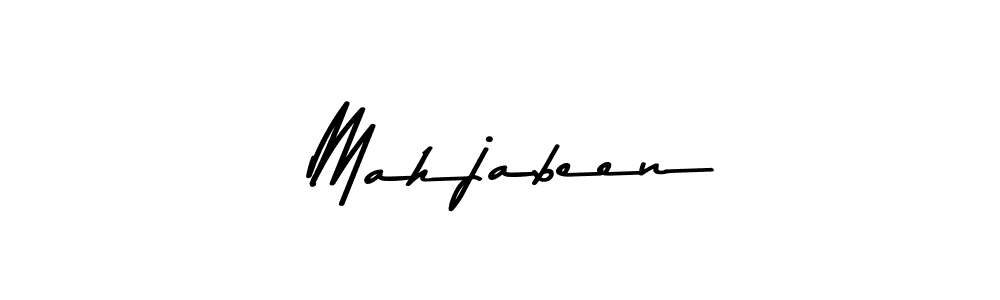 How to Draw  Mahjabeen signature style? Asem Kandis PERSONAL USE is a latest design signature styles for name  Mahjabeen.  Mahjabeen signature style 9 images and pictures png