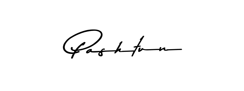 How to make  Pashtun name signature. Use Asem Kandis PERSONAL USE style for creating short signs online. This is the latest handwritten sign.  Pashtun signature style 9 images and pictures png