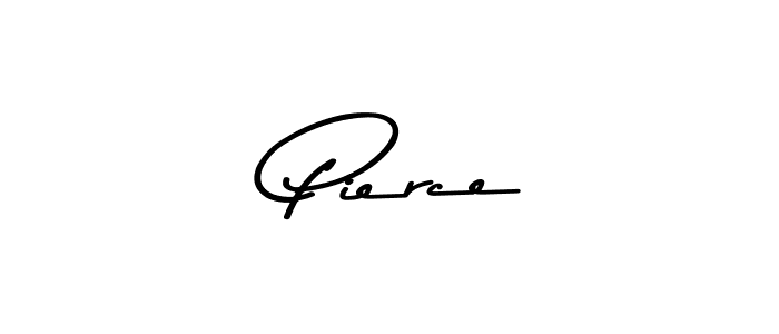 Here are the top 10 professional signature styles for the name  Pierce. These are the best autograph styles you can use for your name.  Pierce signature style 9 images and pictures png