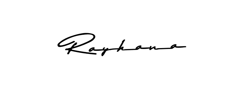  Rayhana stylish signature style. Best Handwritten Sign (Asem Kandis PERSONAL USE) for my name. Handwritten Signature Collection Ideas for my name  Rayhana.  Rayhana signature style 9 images and pictures png