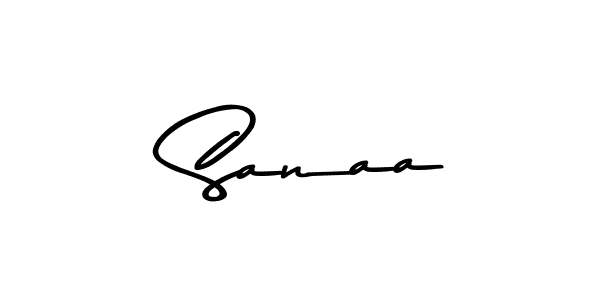 Check out images of Autograph of  Sanaa name. Actor  Sanaa Signature Style. Asem Kandis PERSONAL USE is a professional sign style online.  Sanaa signature style 9 images and pictures png