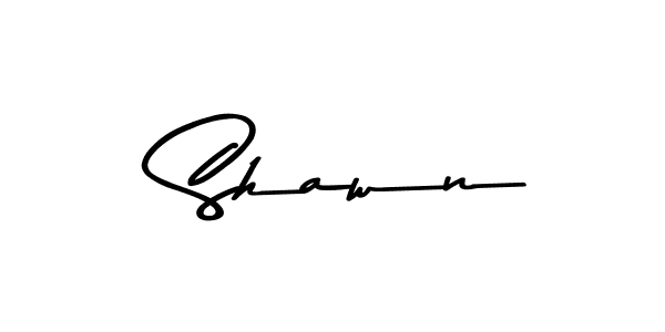 Use a signature maker to create a handwritten signature online. With this signature software, you can design (Asem Kandis PERSONAL USE) your own signature for name  Shawn.  Shawn signature style 9 images and pictures png