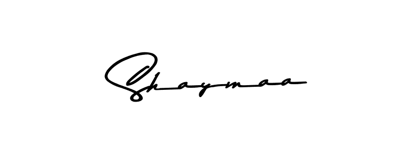 Here are the top 10 professional signature styles for the name  Shaymaa. These are the best autograph styles you can use for your name.  Shaymaa signature style 9 images and pictures png