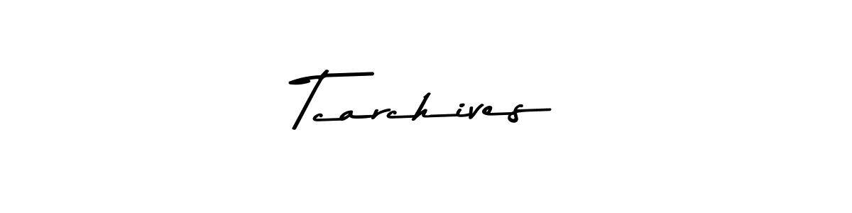 It looks lik you need a new signature style for name  Tcarchives . Design unique handwritten (Asem Kandis PERSONAL USE) signature with our free signature maker in just a few clicks.  Tcarchives  signature style 9 images and pictures png