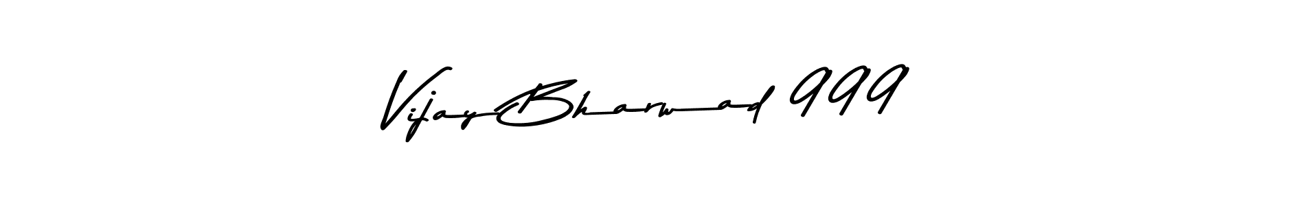 Make a beautiful signature design for name  Vijay Bharwad 999 . Use this online signature maker to create a handwritten signature for free.  Vijay Bharwad 999  signature style 9 images and pictures png