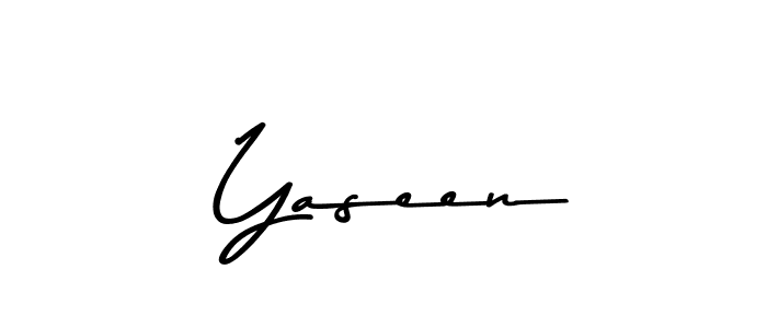 Here are the top 10 professional signature styles for the name  Yaseen. These are the best autograph styles you can use for your name.  Yaseen signature style 9 images and pictures png