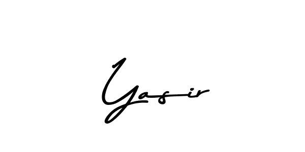 Best and Professional Signature Style for  Yasir. Asem Kandis PERSONAL USE Best Signature Style Collection.  Yasir signature style 9 images and pictures png